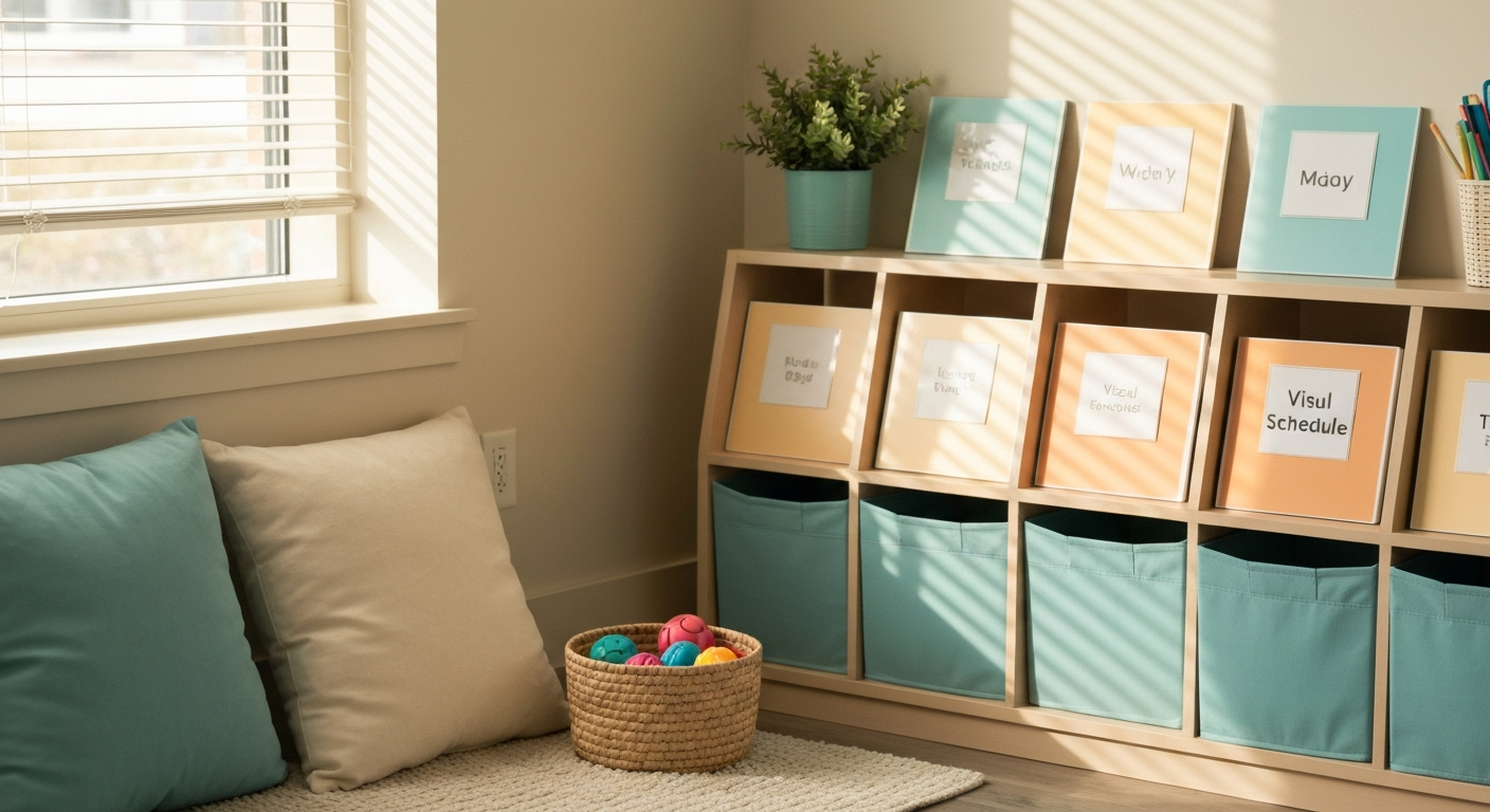 Self-Regulation IEP Goals: Helping Your Child Stay Calm and Focused